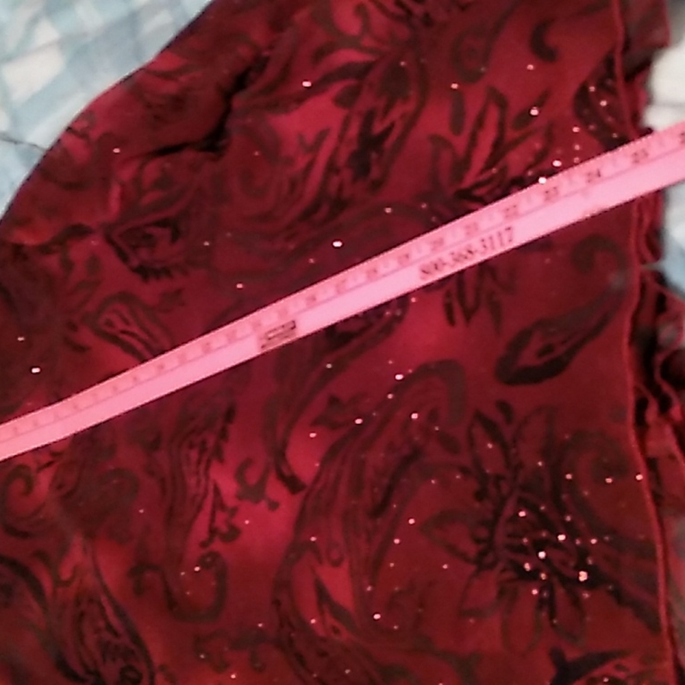 Beautiful 2 for 1 top. EUC. PXL - Picture 10 of 14